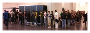WWDC Line - UX Reviews
